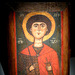 Svaneti Museum, Mestia- Icon of Saint George