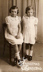 Ivy and Evelyn Gregory