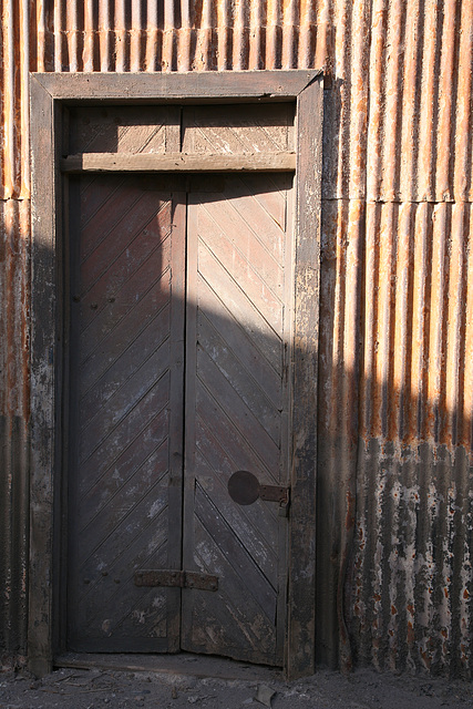 Humberstone doorway