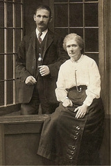My Great Grandparents (Gregory)