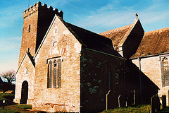 woodleigh transept 1647