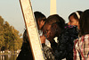 298.ObamaMessageBoard.LincolnMemorial.WDC.7November2008