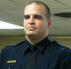 Officer Arnold Iniguez (2177)