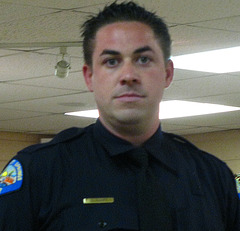 Officer Dan Clary (2179)