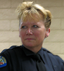 Sgt. Brenda Crandall (2182)