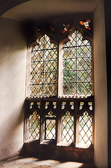 swerford c.1360 low side window