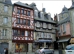 Quimper, Bretagne