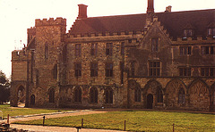 battle abbey abbot's house