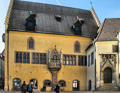 Rathaus in Regensburg