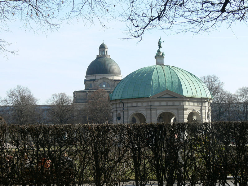 München - Hofgarten