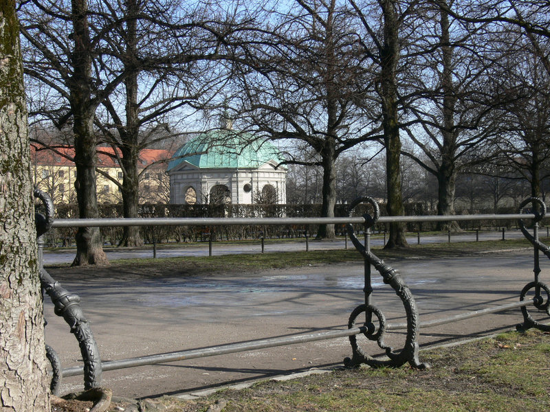 München - Hofgarten
