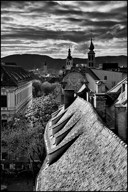 Graz - old city