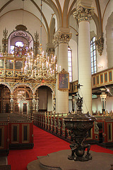 Ev. Stadtkirche Bückeburg