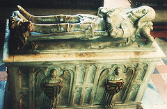 youlgreave 1488 tomb