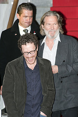 Ethan Coen, Jeff Bridges
