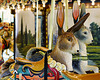Carousel Bunnies – Glen Echo Park, Maryland
