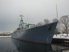 HMCS Haida