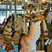 Carousel Reindeer – Glen Echo Park, Maryland