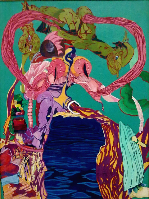The Bride, 1972 (painting)