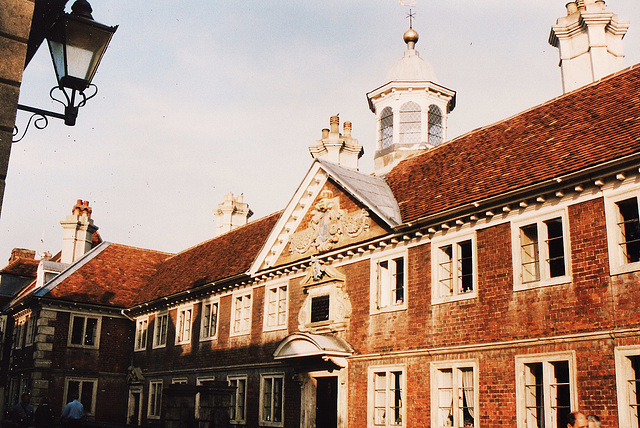 salisbury 1682 college of matrons