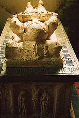 duloe,colshull tomb  1483