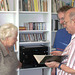 2001-07-07 43 Eo, solena malfermo de Saksa Eo-biblioteko
