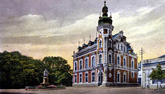 Domo de Ottendorfer post finkonstruo en 1892