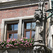 München - Rathaus-Fassade