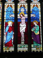 peasenhall 1861 willement crucifixion
