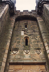 bodiam castle c.1385