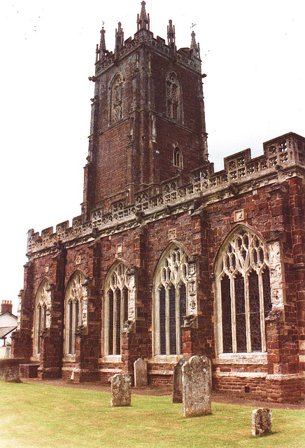 cullompton church