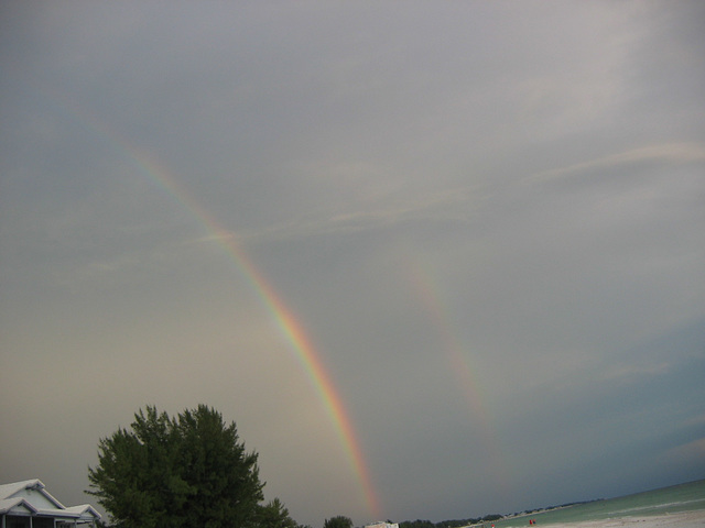2007AnnaMaria .. Rainbow