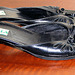 Talons hauts Ravellas à Lilette / Lilette's Ravellas high heels shoes. 4 décembre 2008.