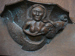 edlesborough c15 mermaid suckles lion