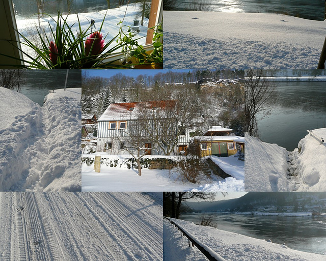 16.12.2010 - Sonniger Wintertag