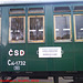 Ex-CSD #Ci4-1732 in the CD Muzeum, Picture 2, Luzna u Rakovnika, Bohemia (CZ), 2010