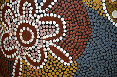 Aboriginal dots