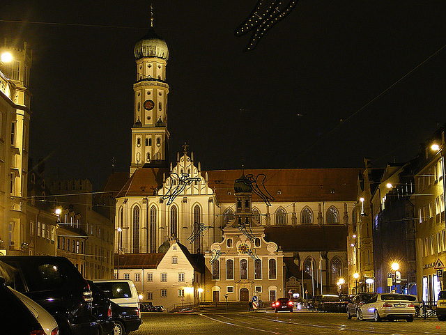 St Ulrichskirche