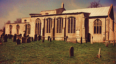 oxborough church >1514