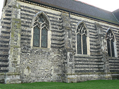 cliffe church, chancel 1330