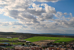 Vista de Mengibar. Jaén. 3