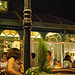 Una noche de verano. Restaurante Las Titas. Granada