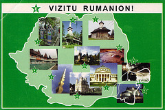 Rumanio-Vizitu Rumanion!