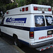 Ambulance / Ambulancia - Mexico city / 11 janvier 2011.
