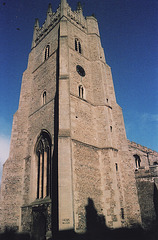 soham church tower, 1496-1502