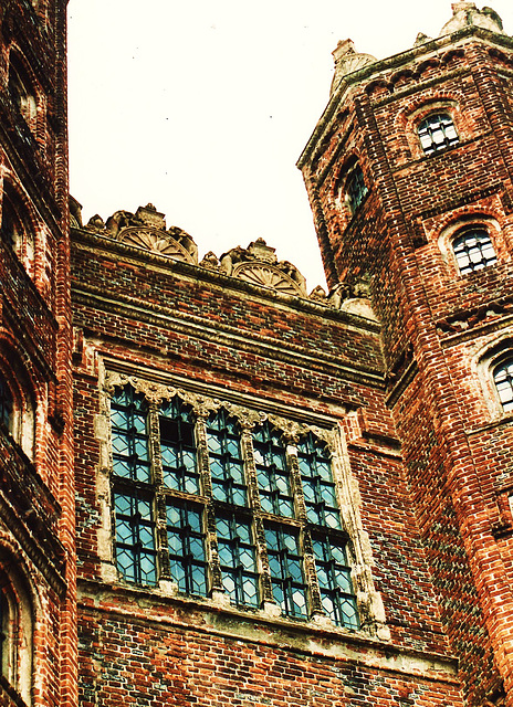 layer marney tower c. 1520-5