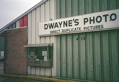 Dwayne's (01111A)