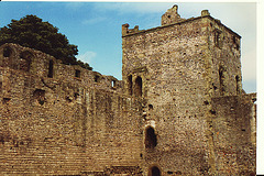 portchester castle 1380 ashton's tower