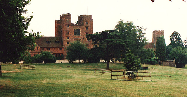 layer marney tower