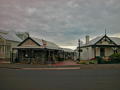 Houses in Stanley